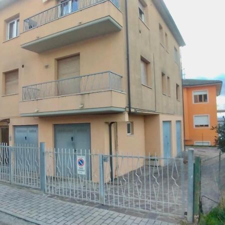 Cleo Camelia Daire Falconara Marittima Dış mekan fotoğraf