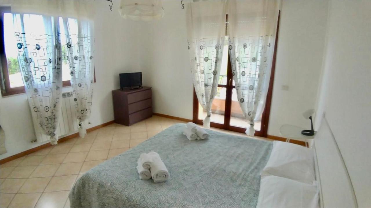 Cleo Camelia Daire Falconara Marittima Dış mekan fotoğraf