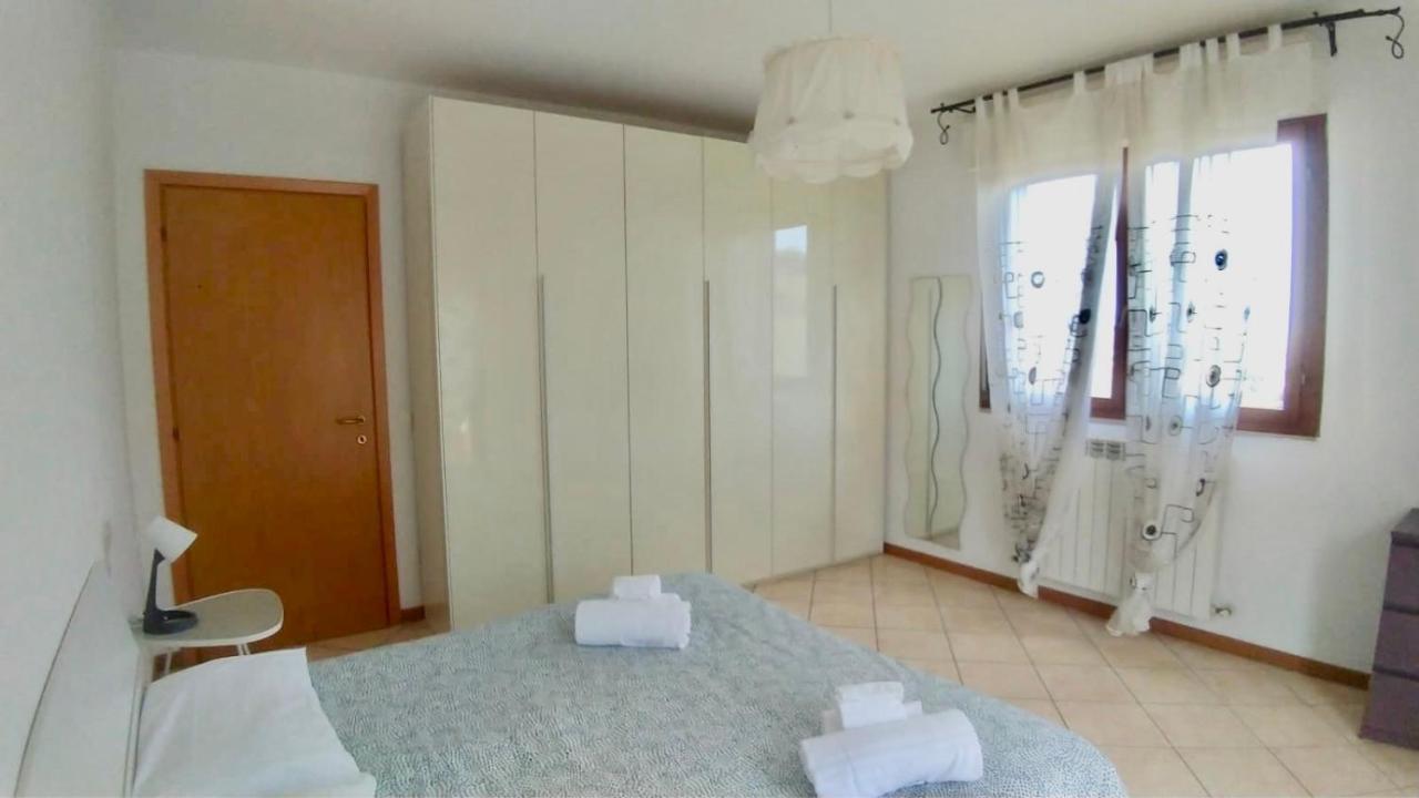 Cleo Camelia Daire Falconara Marittima Dış mekan fotoğraf